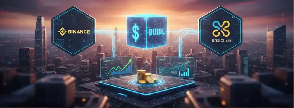 BlackRocks Tokenized Fund Gains Binance Collateral Listing, Moves Into BNB Chain - Crypto Economy