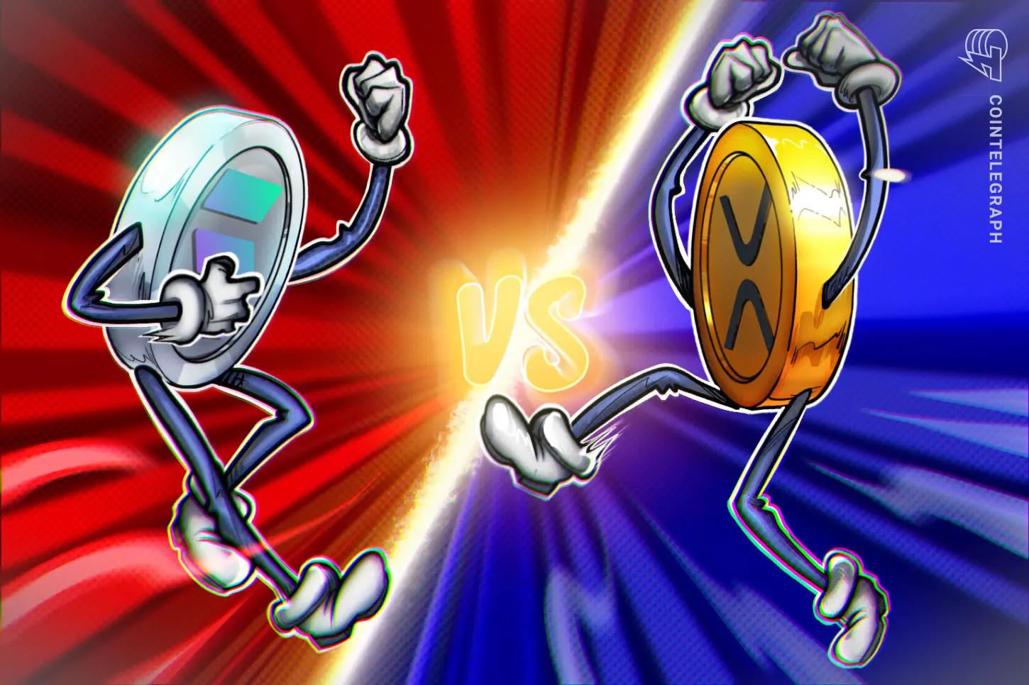 ‘Very wide gap’ between XRP and Solana investor interest: Exec