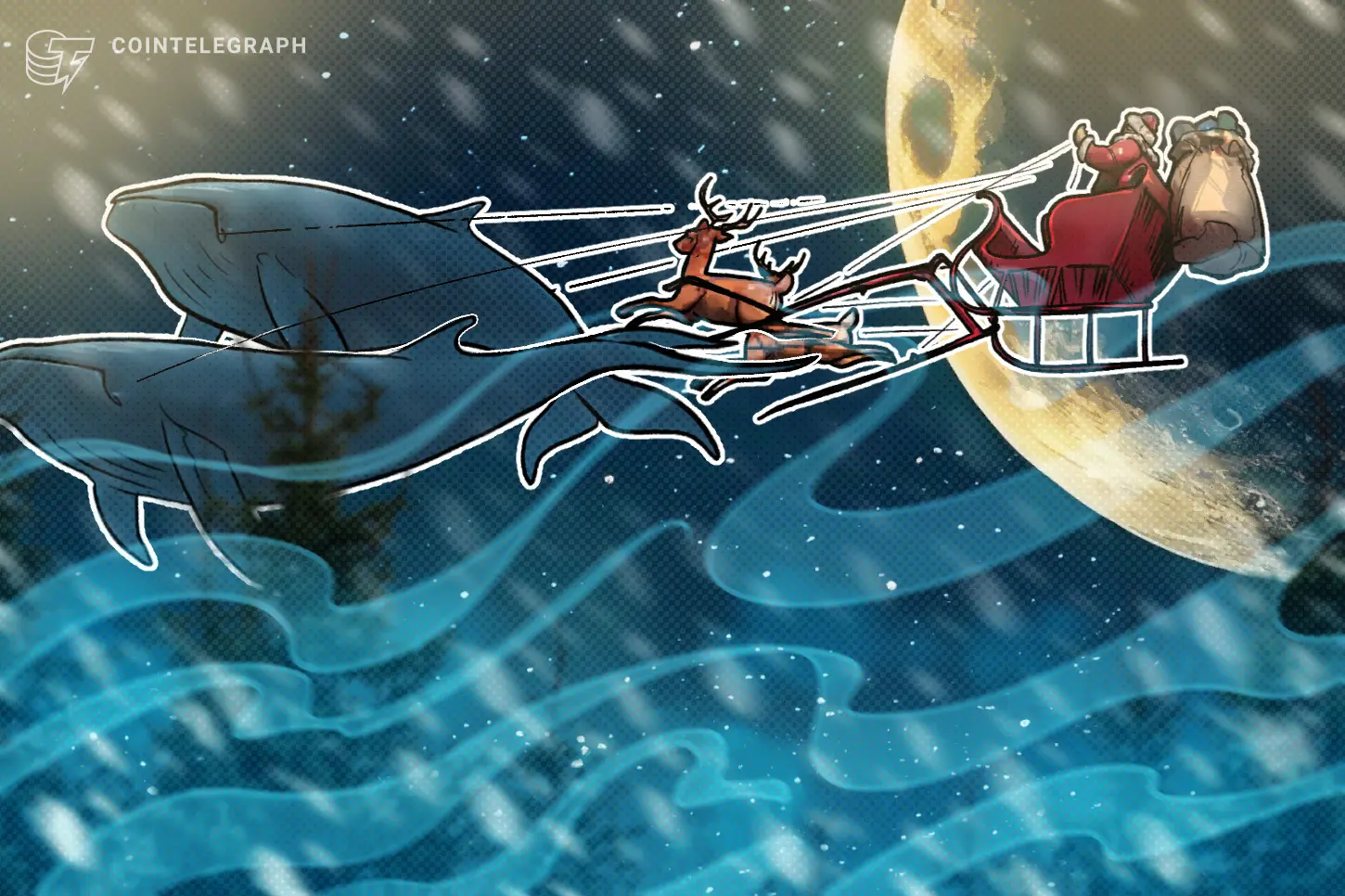 Retail vs. whales: Who actually drives the Santa rally?