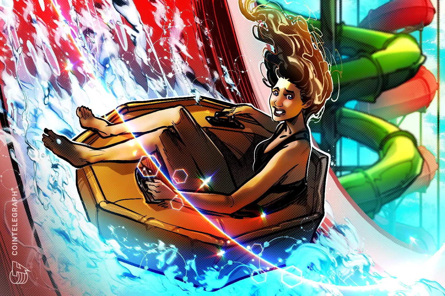 BlackRock leads near $3B Bitcoin November ETF exodus with record $523M outflows