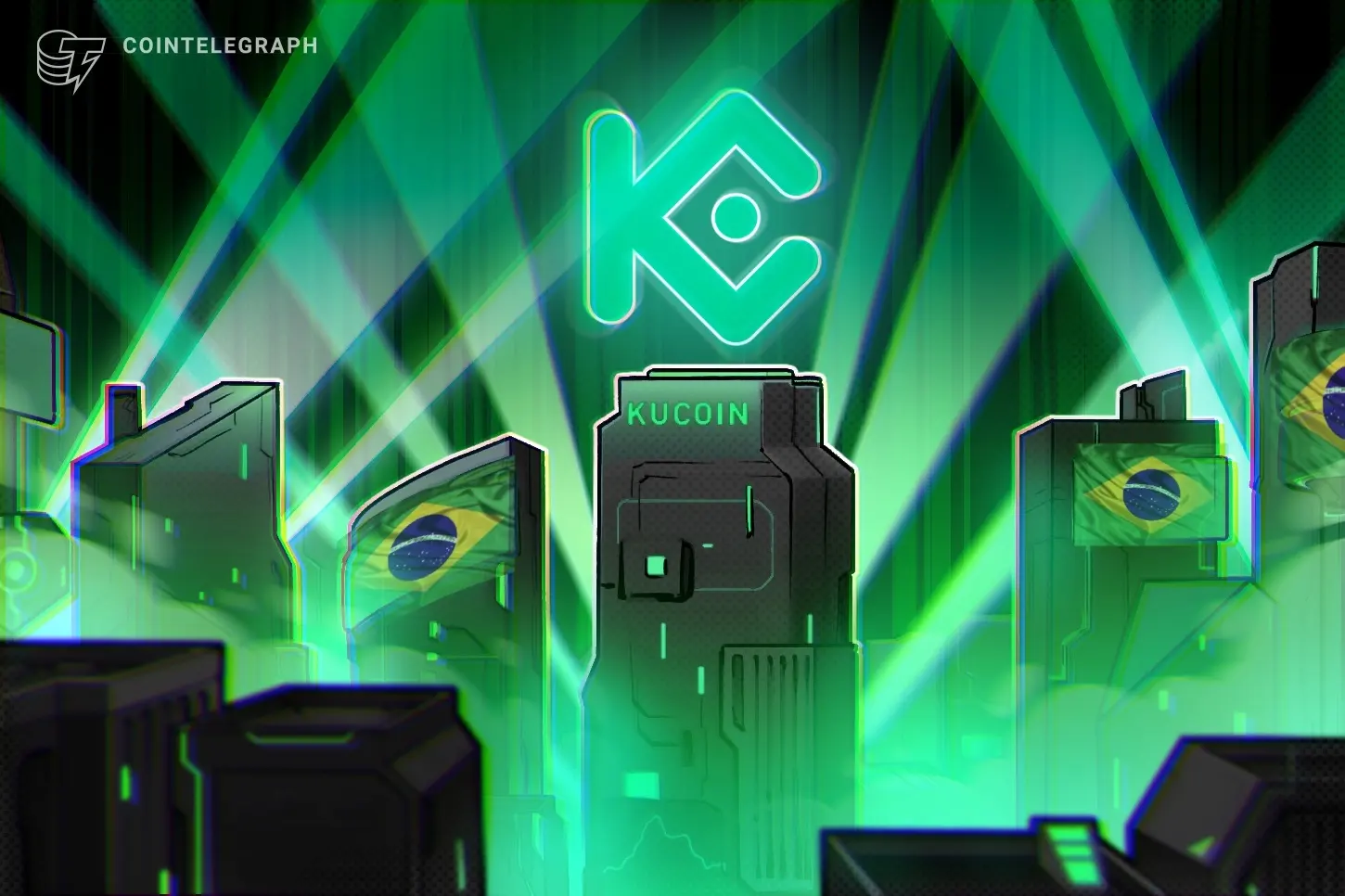 KuCoin Pay integrates with Brazils Pix payments network