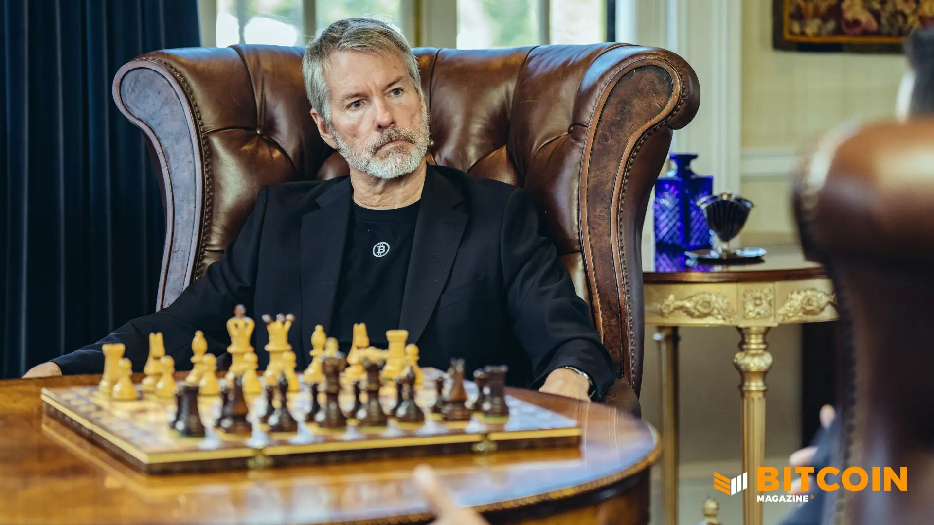 Strategy‘s (MSTR) Michael Saylor Dismisses Index Concerns: ’Our Conviction in Bitcoin is Unwavering