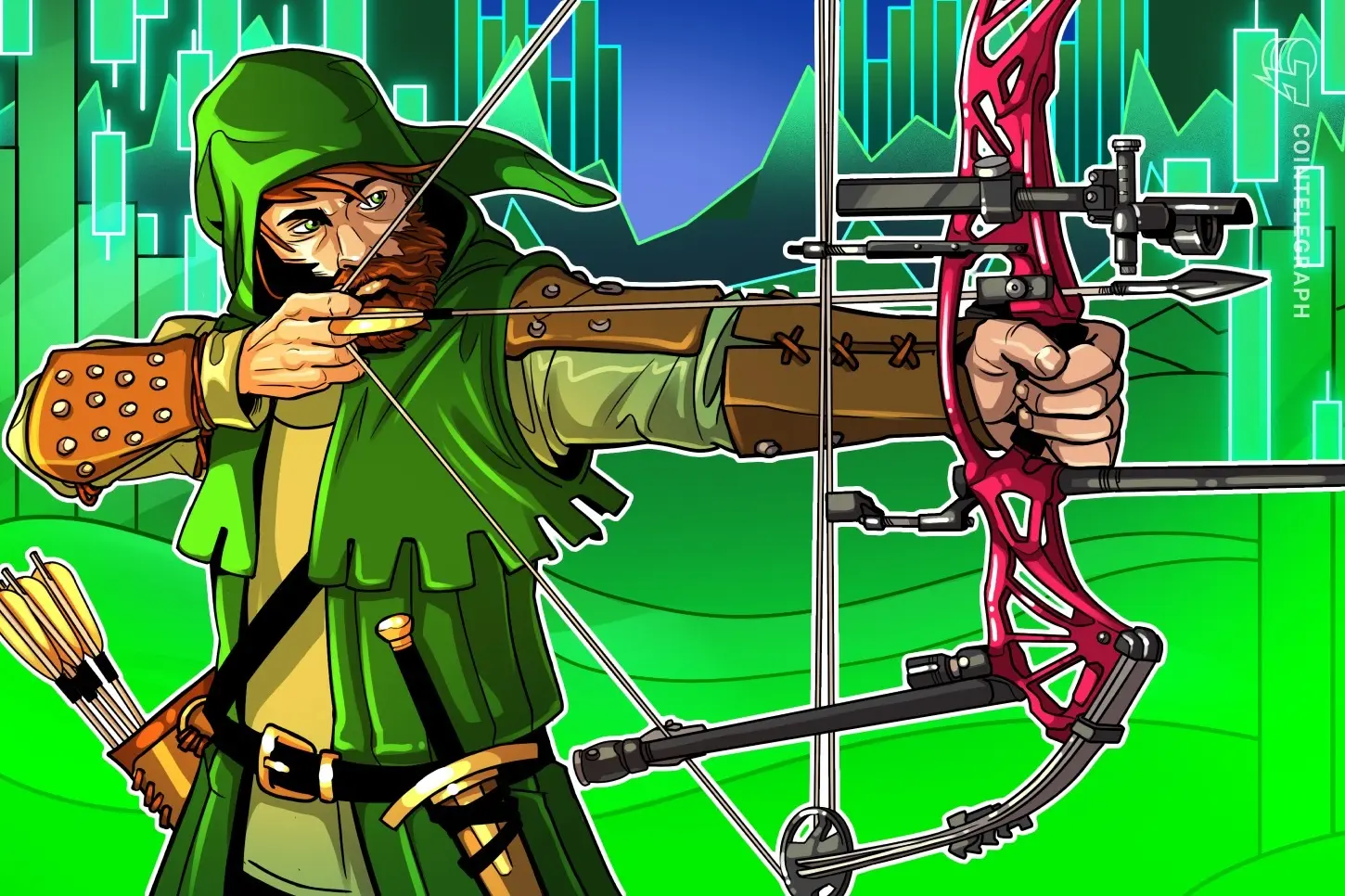 Prediction markets are Robinhoods fastest-growing money maker