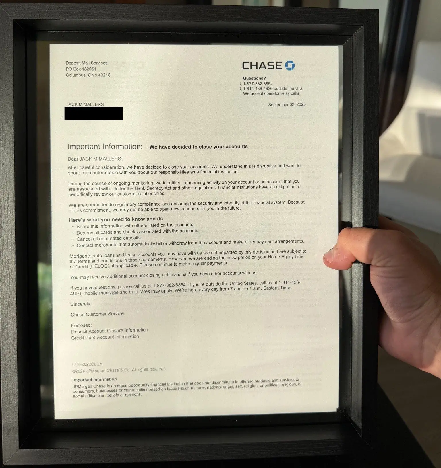 JPMorgan Closes Strike CEO‘s Accounts With No Reason Given—’It Was Bizarre