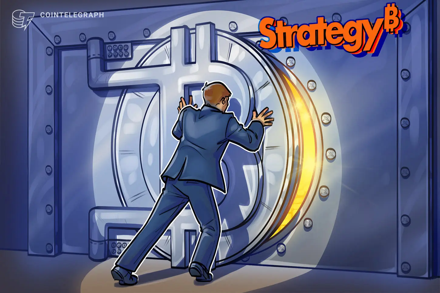 Strategy unveils new credit gauge to calm debt fears after Bitcoin crash