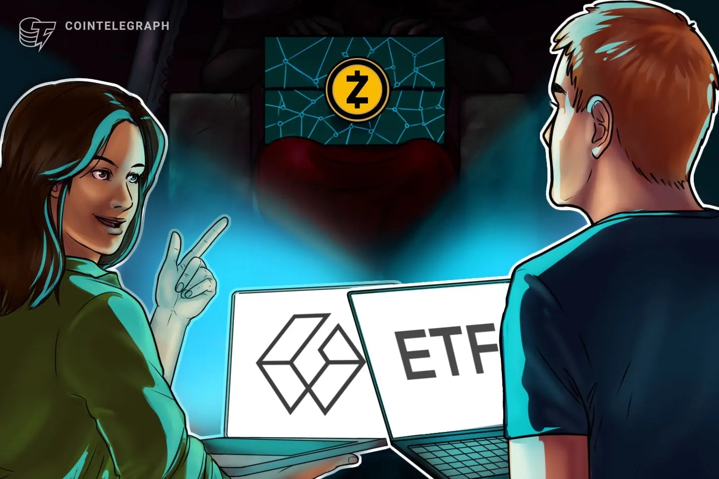 Grayscale files with SEC to convert Zcash Trust into spot ETF