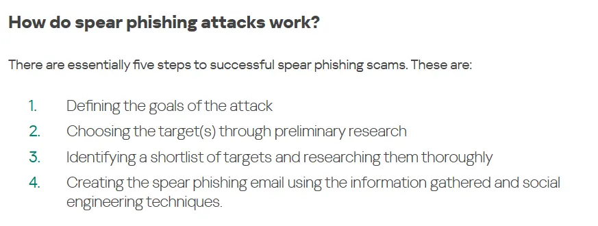 Spear phishing is North Korean hackers top tactic: How to stay safe