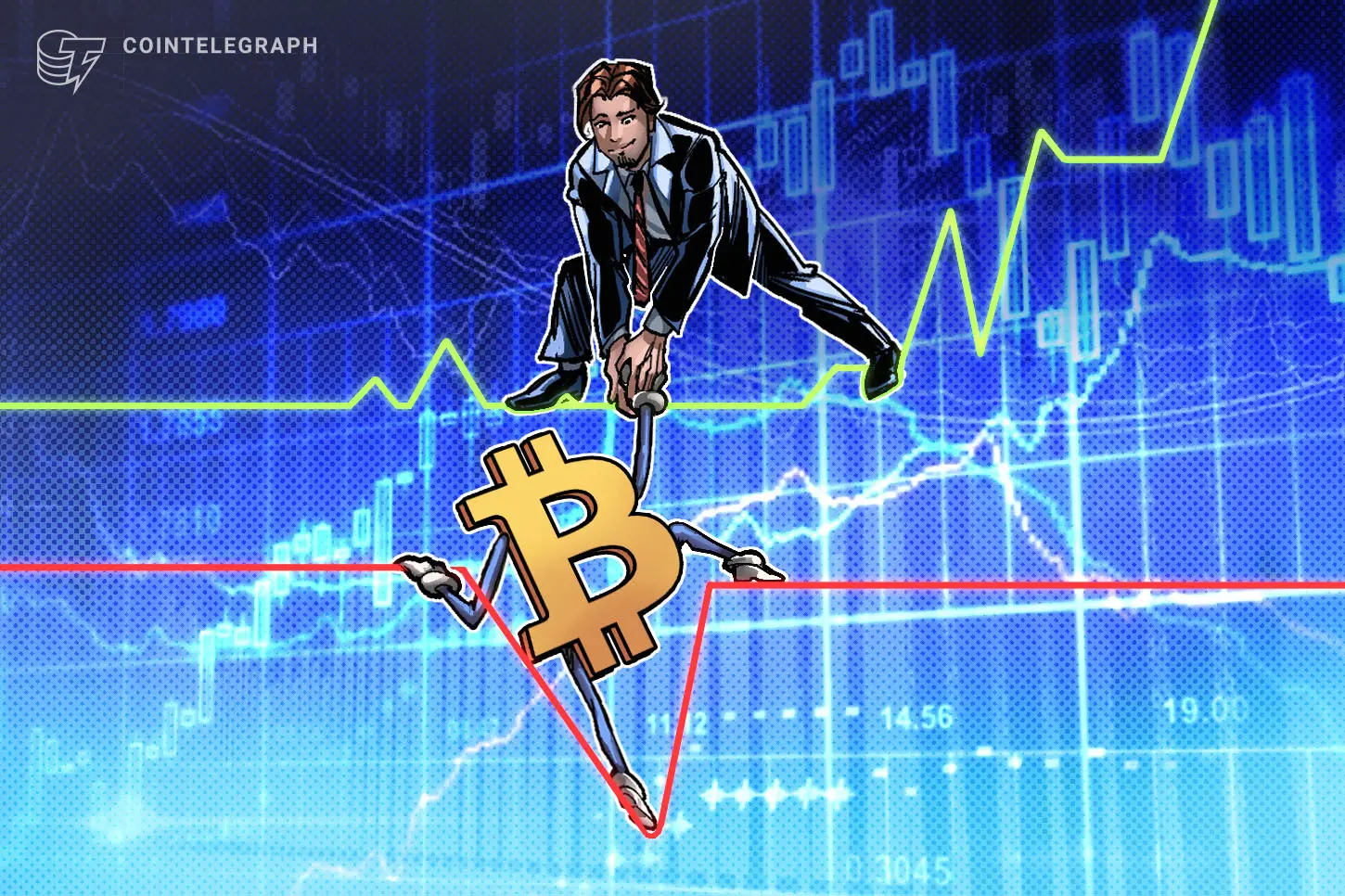 3 Binance Bitcoin charts point to the direction of BTCs next big move