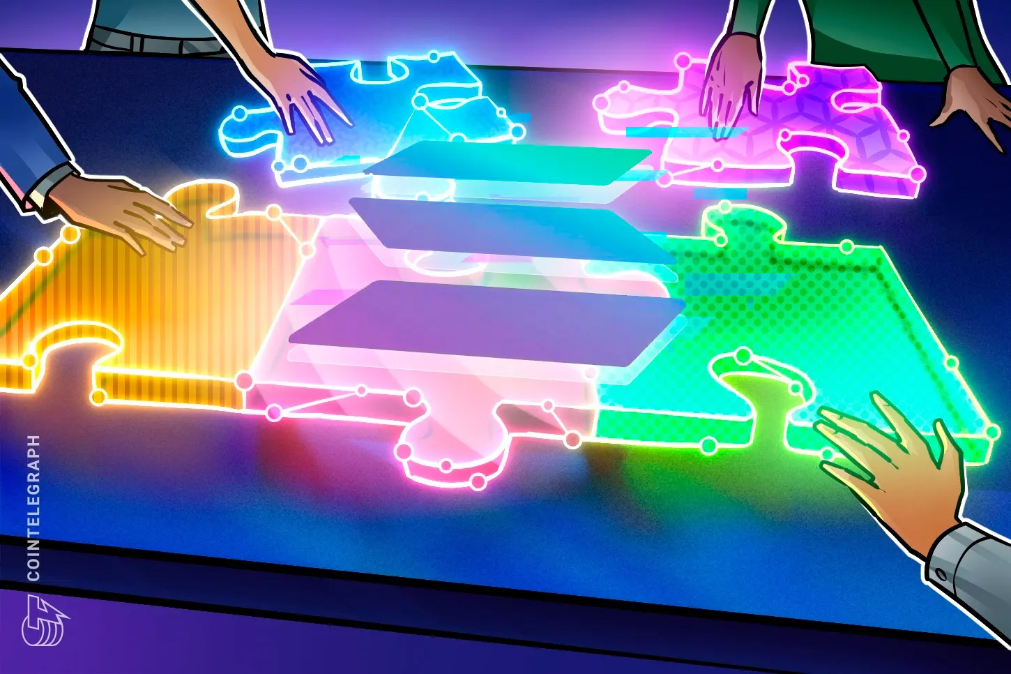 Coinbase opens Solana DEX access as CeFi and DeFi converge