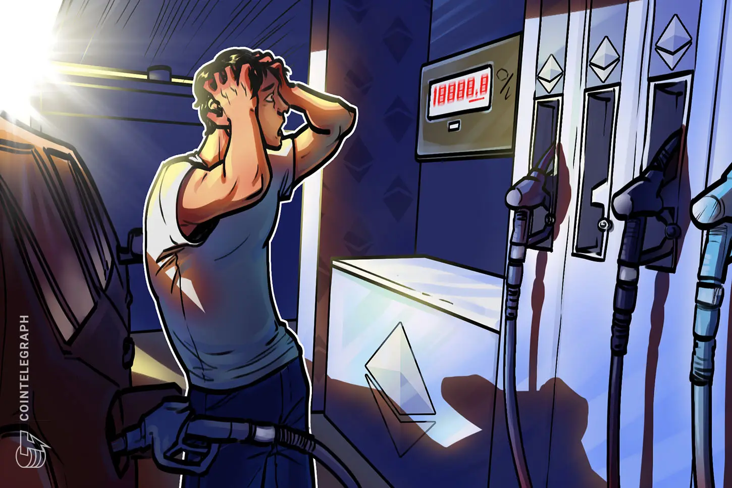 Ethereum could get faster in January with gas limit rise to 80M