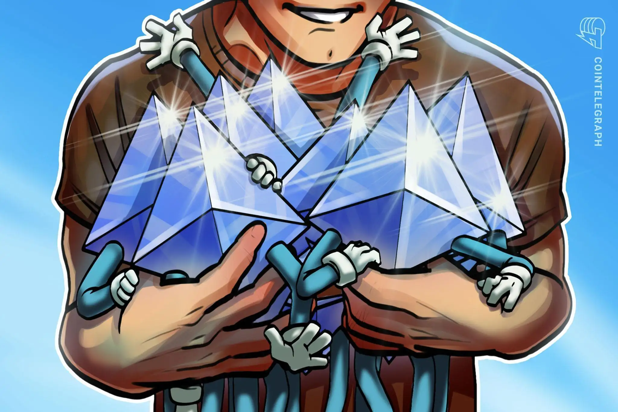 ETHGas raises $12M as Buterin revives gas futures debate