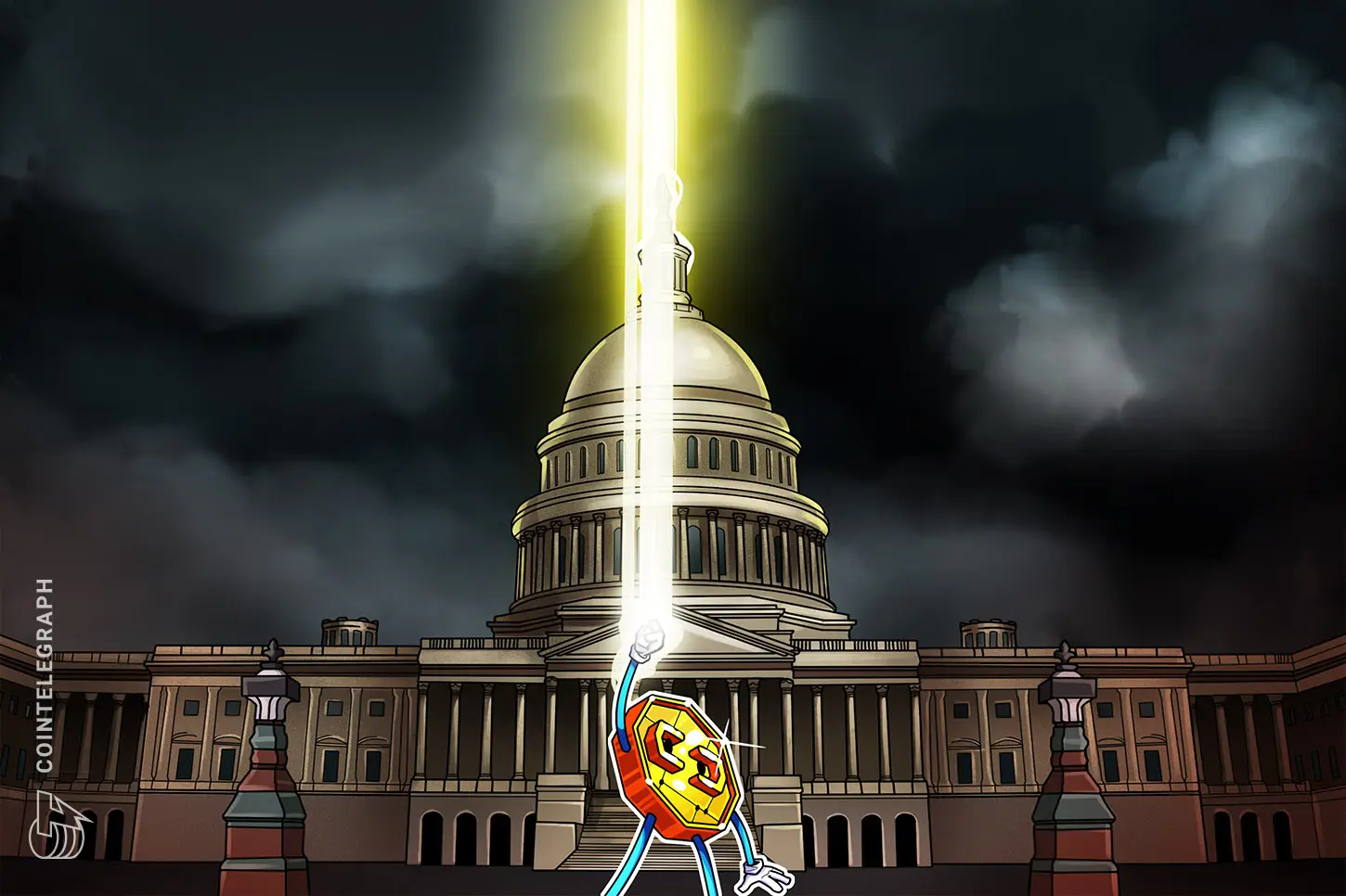 US Senate confirms pro-crypto Selig to lead CFTC, Hill to head FDIC