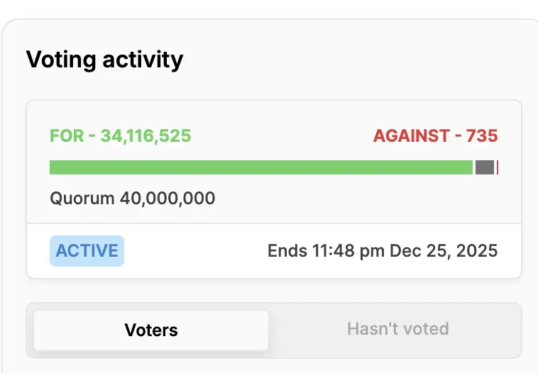 4 Altcoins Face Critical Events Before Christmas: UNI, HYPE, ASTER, and HUMA
