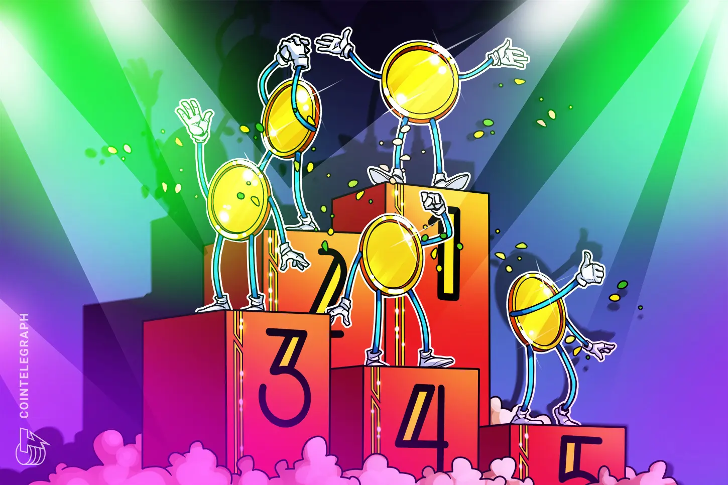 If 2026 brings an alteason, will ETH, BNB, XRP, SOL and DOGE be the top performers？