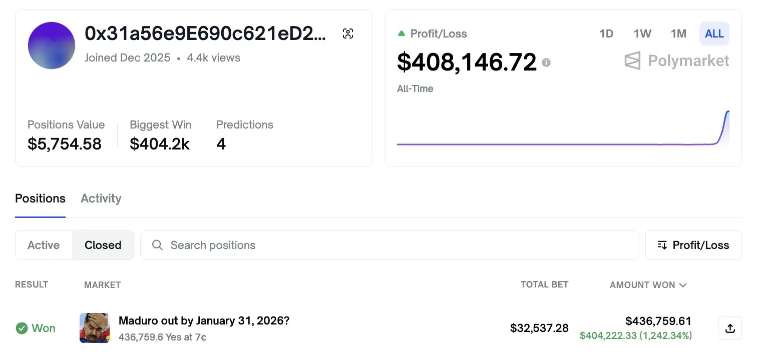 Rep. Torres to target insider trading on prediction markets after bet on Maduro