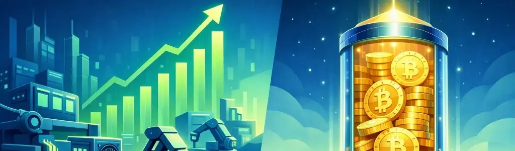 Canaan Revenue Soars in Q4 While Company Grows Its Bitcoin Treasury to Record Levels