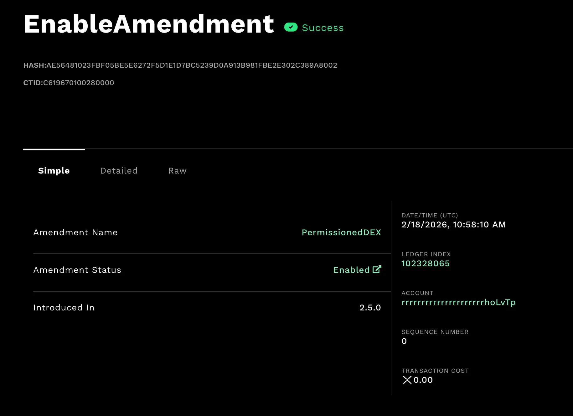 XRP Ledger rolls out members-only DEX for regulated institutions