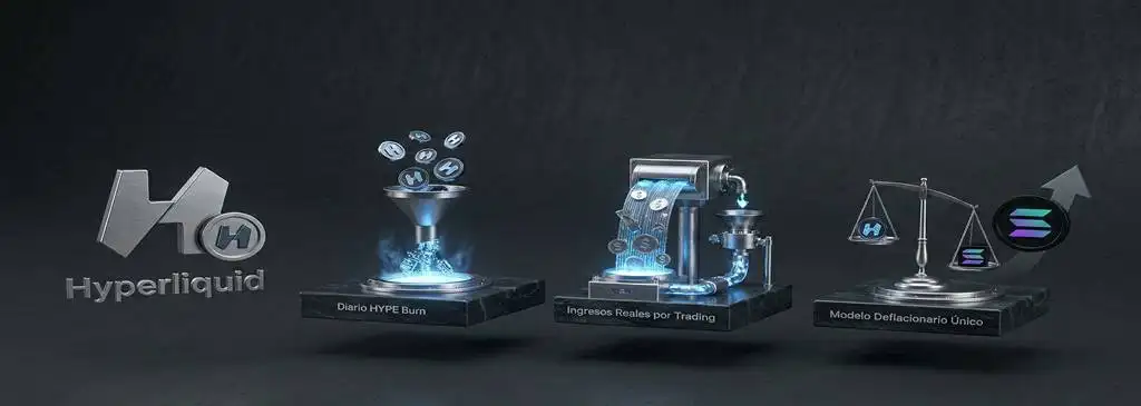 HyperCore Accelerates Daily HYPE Burns, Igniting Powerful Deflation Narrative