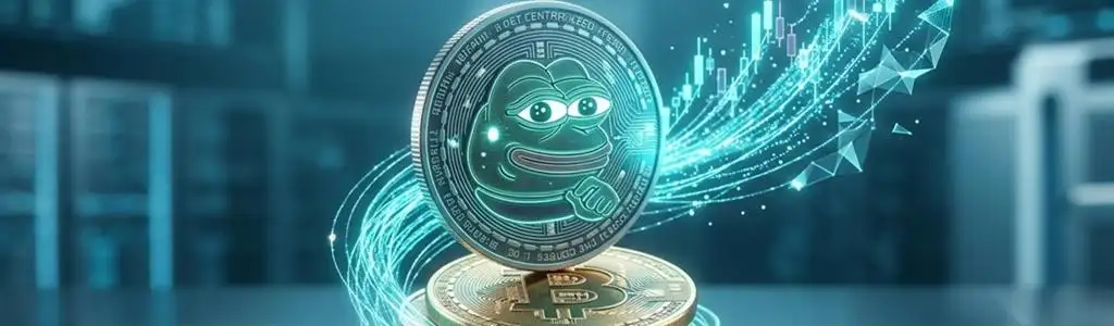 PEPE Surges as Altcoin Rally Ignites Meme Coin Momentum