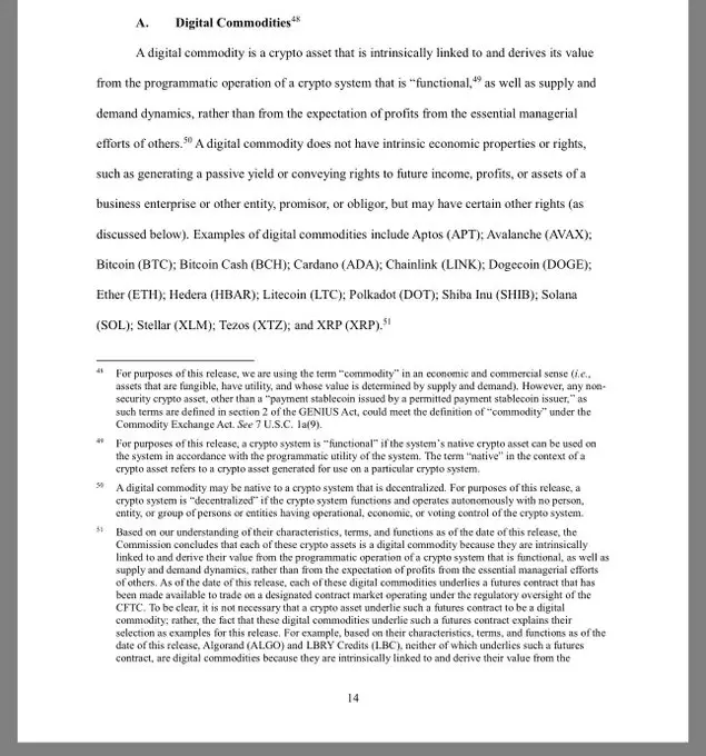 How XRP Investments Could Be Taxed as SEC and CFTC Officially Declare XRP a Commodity
