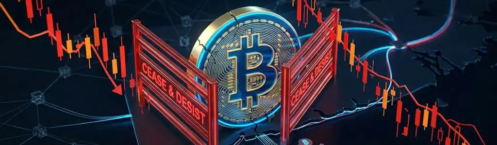 Bitcoin Depot Hit With Cease‑and‑Desist in Connecticut as Regulatory Heat Intensifies