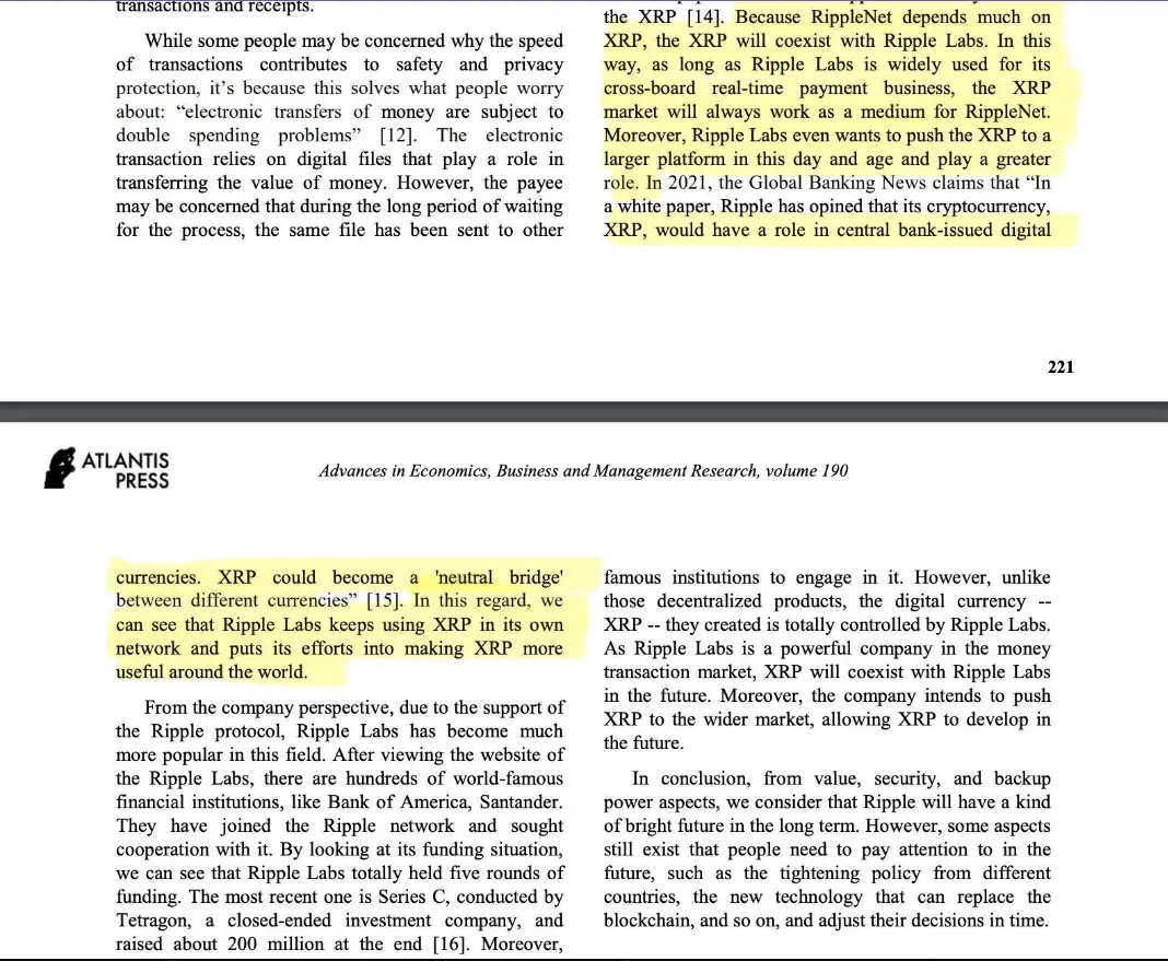 Ripples $500M Raise And Institutional Ties Keep XRP Firmly In Place