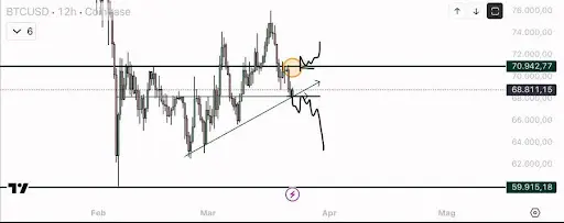 Bitcoin Stalls As Donald Trumps Unpredictable Remarks Shake Market Confidence