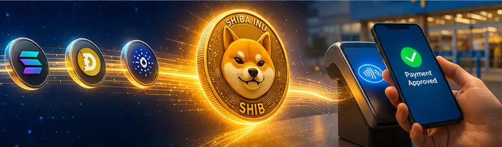Shiba Inu Lands on Walmart-Backed Fintech Platform in Major Expansion Move
