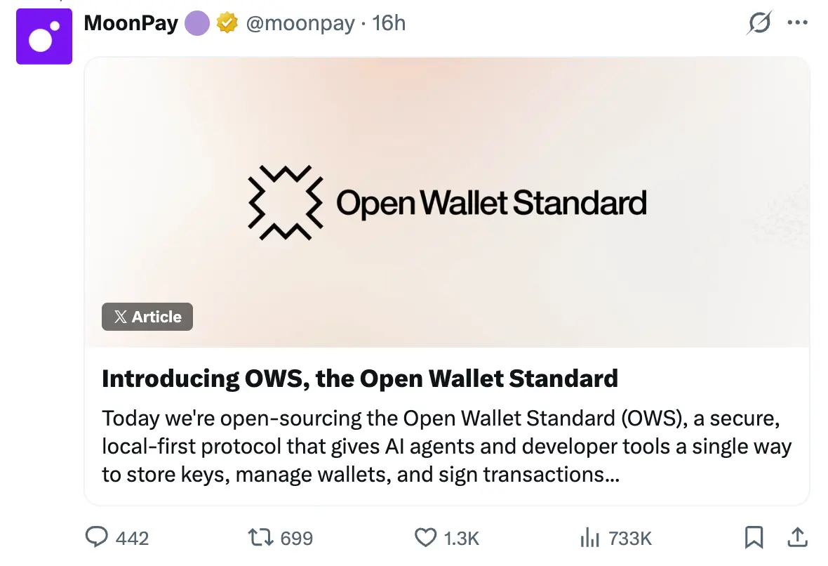 Crypto Giants Unite: TON Foundation, Ethereum, and Solana Back OWS Launch