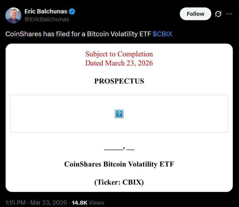 CoinShares stock makes US debut on Nasdaq following SPAC merger