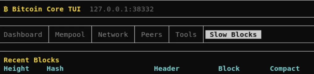 Demonstration of “Attack Blocks” On Bitcoins Signet Test Network