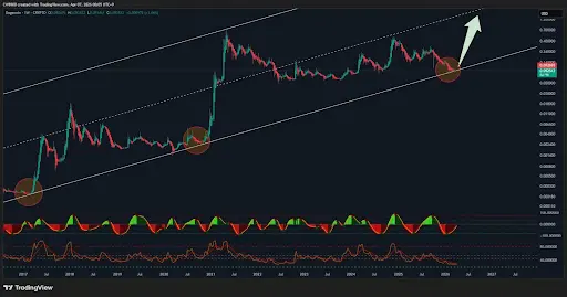 Whats The Value Of Dogecoin If It Matches Bitcoin And Ethereum Market Caps?