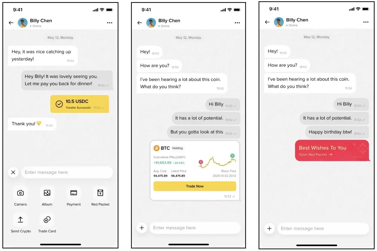 Binance Unveils Binance Chat as It Pushes Toward an Everyday Crypto Super App