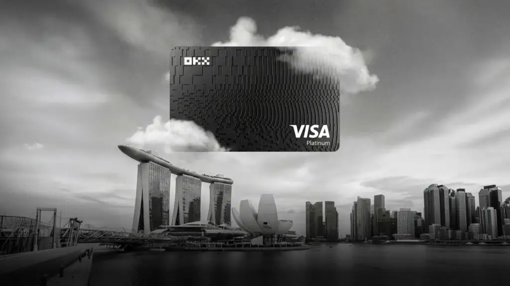 OKX SG CEO Discusses OKX Card, Stablecoin Payments and Future of Web3