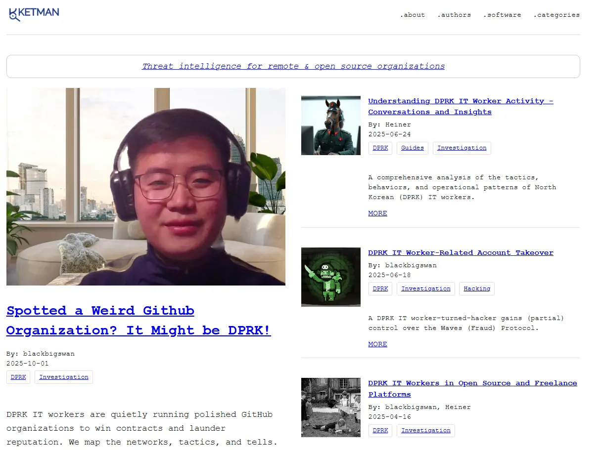 Ethereum Foundation-funded program exposes 100 DPRK workers in crypto