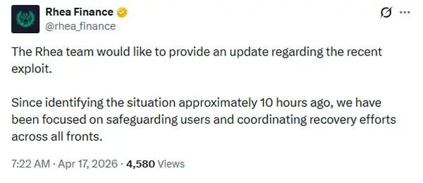 At least a dozen crypto entities attacked since Drift Protocol hack