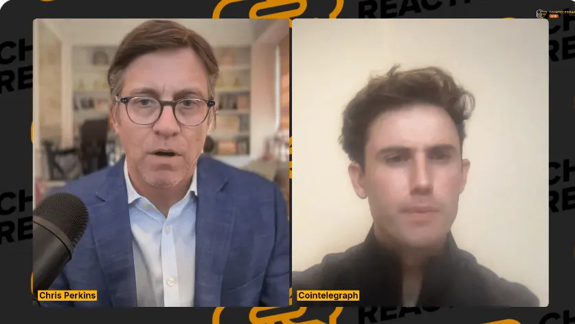 Crypto industry will be ‘just fine’ if CLARITY Act doesnt pass: Chris Perkins