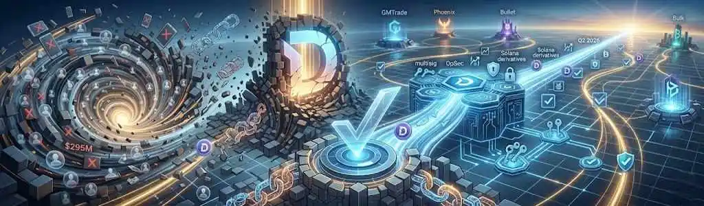 Solana Community Splits Over Drifts Controversial Recovery Token and Planned Q2 Comeback