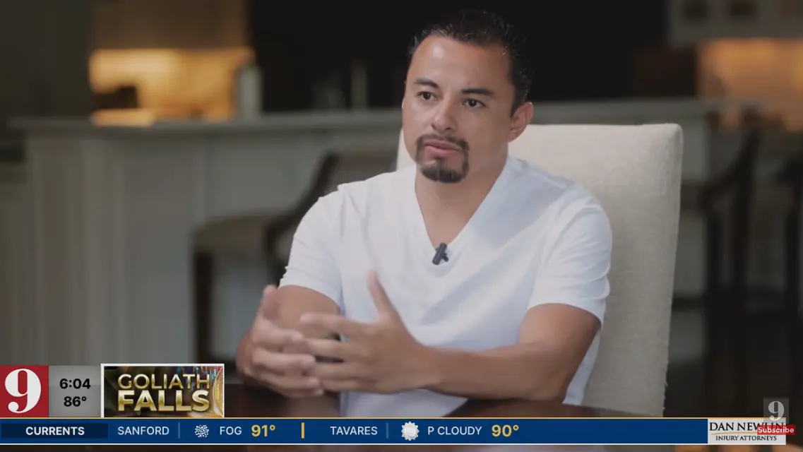‘I failed them’: Goliath Ventures CEO charged with crypto Ponzi apologizes