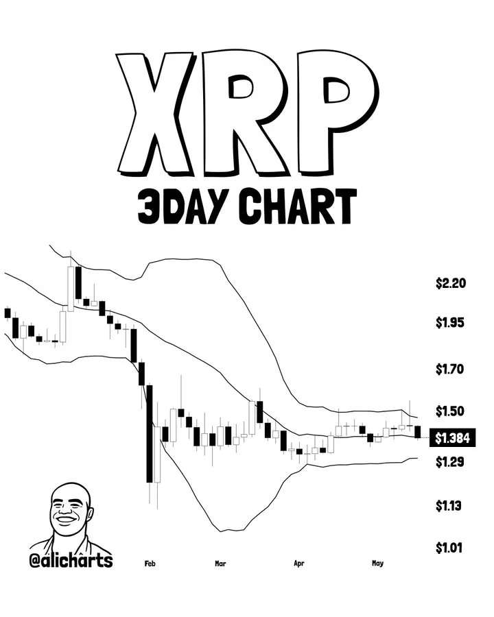Expert sets condition for XRPs drop to $1