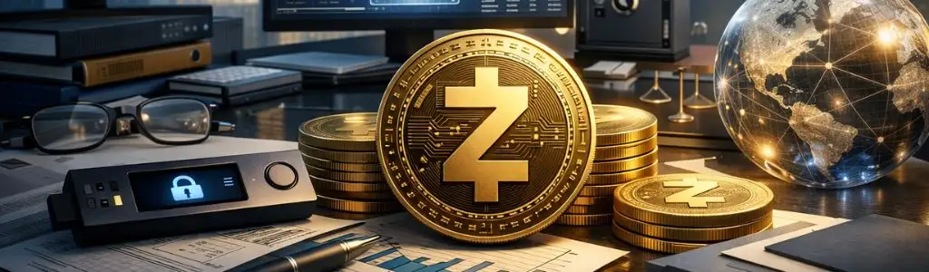 Zcash Foundation Reports $36.69M in Liquid Assets as Q1 Expenses Reach $817K