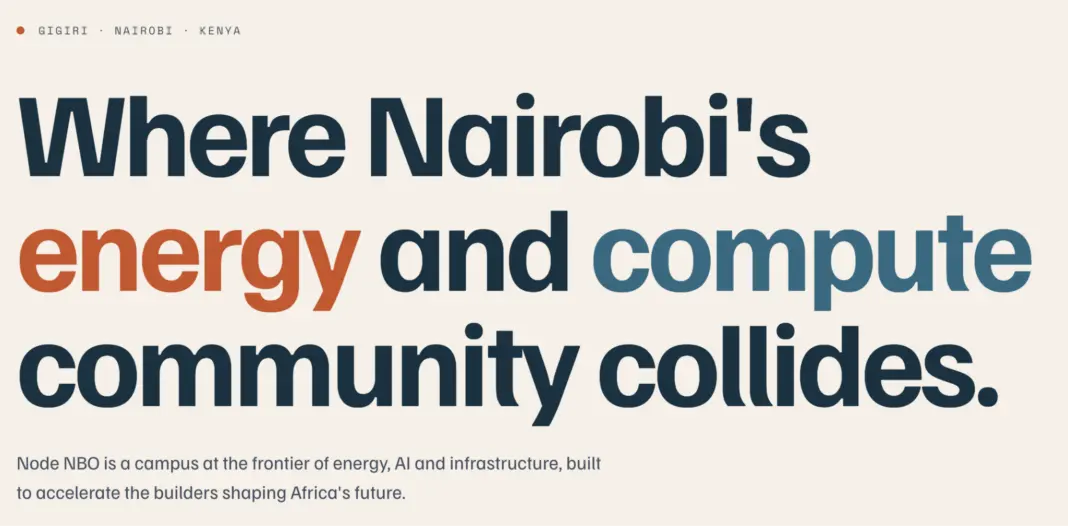New Bitcoin, Energy, and Compute Hub Node NBO Opens in Nairobi, Kenya