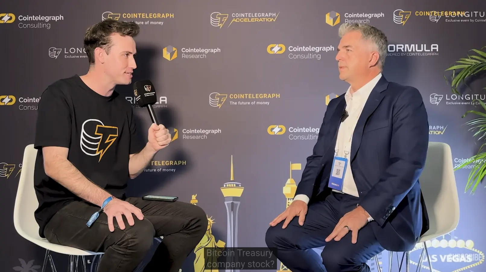 Bitcoin treasury space still has fair share of ‘carnival barkers’: BSTR founder