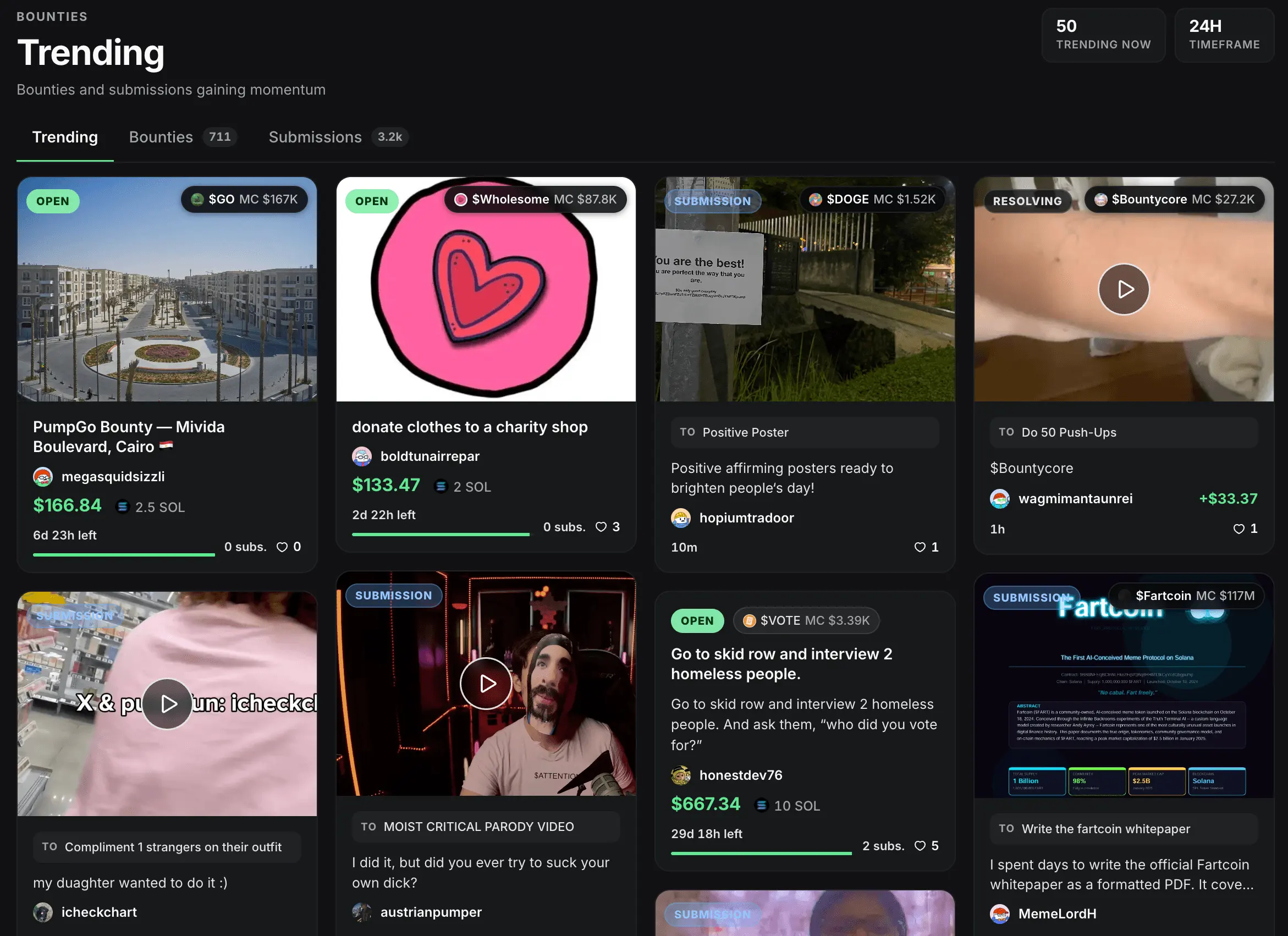 Forehead tattoos and alcohol dares: Inside the dark underbelly of crypto's memecoin craze