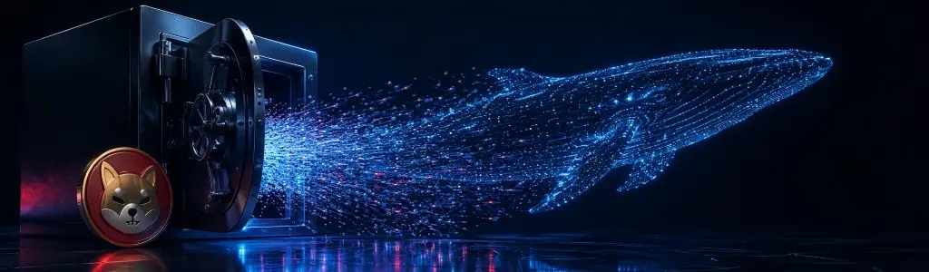 SHIB Whale Makes a Rare Move: 400 Billion Tokens Exit Gnosis Safe in Single Transaction