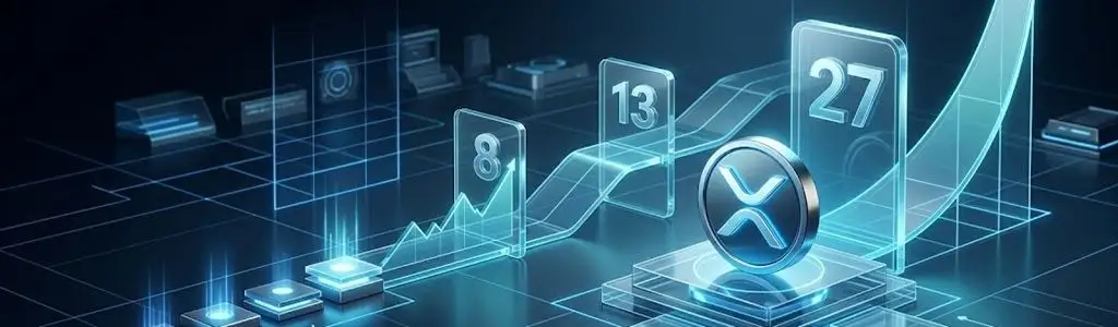 Is XRP Approaching Its Cycle Low？ Analyst Maps Path Toward $27
