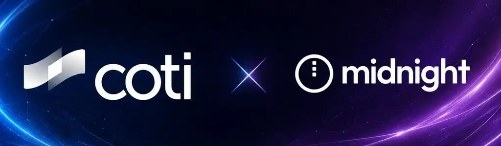 COTI and Midnight Foundation Partner to Advance the Global Privacy Ecosystem
