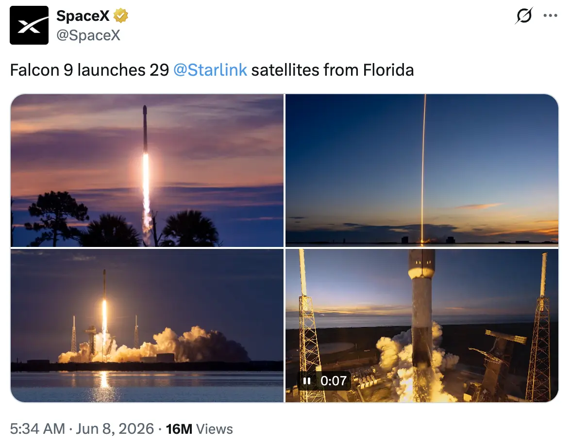 Blockchain.com launches SpaceX-linked perpetual amid pre-IPO trading boom