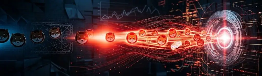 SHIB Sees Massive Inflow Spike as Reserves Recover to 80 Trillion Tokens