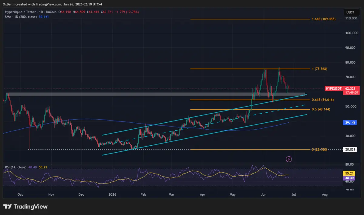 Hyperliquid‘s ’structural advantages will help HYPE rocket to $319 by 2028 – Multicoin Capital